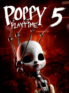 Poppy Playtime Chapter 1, 2, 3 e 4 – Jogue na Steam