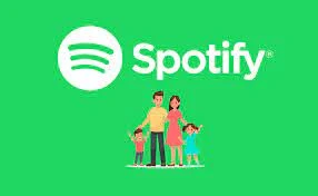 Spotify Premium Famila 6 pessoas ADM (Conta Nova)