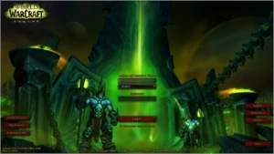 World of Warcraft Legion Beta Key (200k) - Blizzard