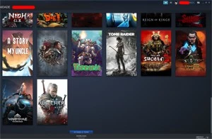 Conta Steam (7 ANOS) - 107 jogos + Bônus/Vantagens