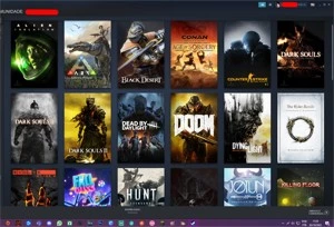Conta Steam (7 ANOS) - 107 jogos + Bônus/Vantagens