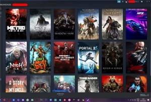 Conta Steam (7 ANOS) - 107 jogos + Bônus/Vantagens