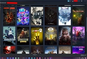 Conta Steam (7 ANOS) - 107 jogos + Bônus/Vantagens