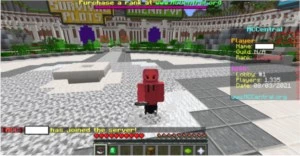 Conta Original Full Acesso - Vip Legend no McCentral - Minecraft
