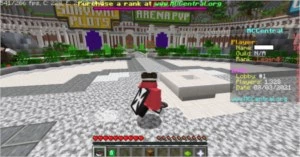 Conta Original Full Acesso - Vip Legend no McCentral - Minecraft