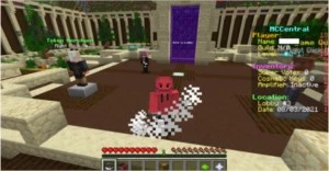 Conta Original Full Acesso - Vip Legend no McCentral - Minecraft