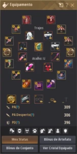 Conta Black Desert 705 GS (Não Steam)