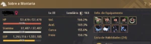 Conta Black Desert 705 GS (Não Steam)