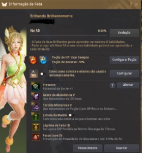 Conta Black Desert 705 GS (Não Steam)