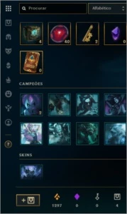 CONTA D3 64% WR BOM MMR NO PRECINHO - League of Legends LOL