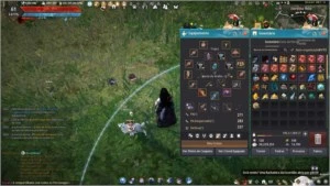 Conta Black Desert 623 GS Preço Baixo