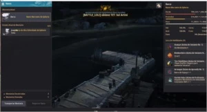 Conta Black Desert 623 GS Preço Baixo