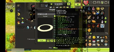 Set Gein/Lanyon lvl 200 talok - Dofus