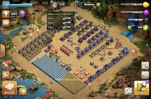 Cv 15 Full - Clash of Clans