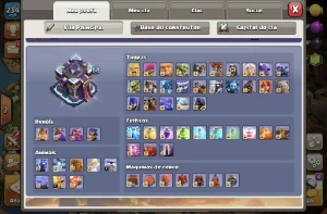 Cv 15 Full - Clash of Clans