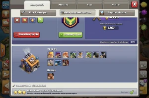Cv 15 Full - Clash of Clans