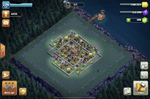 Cv 15 Full - Clash of Clans
