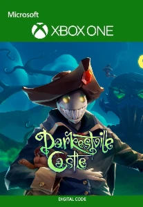 Xbox Darkestville Castle #C86900