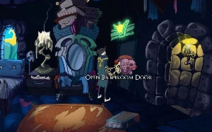 Xbox Darkestville Castle #C86900
