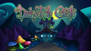 Xbox Darkestville Castle #C86900