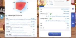 Conta Ragnarok Eternal Love / 16 MultiClass no 4 Job. - Ragnarok Online