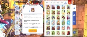 Conta Ragnarok Eternal Love / 16 MultiClass no 4 Job. - Ragnarok Online