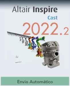 Altair Inspire Cast - Softwares e Licenças