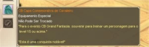 Conta Closed Beta  de 2009 pra vender hoje! - Grand Fantasia GF