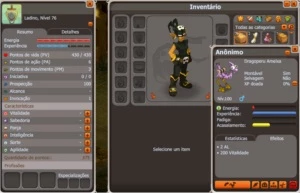 Dofus Xelor 151 Cra 133 Sram 103 Ladino 76 Spiritia