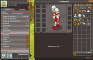 Dofus Xelor 151 Cra 133 Sram 103 Ladino 76 Spiritia