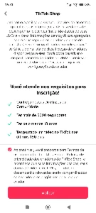 Perfil Tiktok BR 17k - Monetização e Shop disponíveis ✅ - Social Media