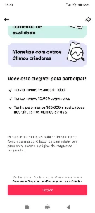 Perfil Tiktok BR 17k - Monetização e Shop disponíveis ✅ - Social Media