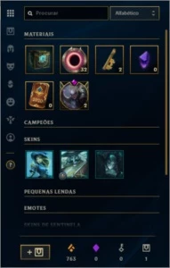 Vendo Conta Plat 4 sem e-mail confirmado - League of Legends LOL