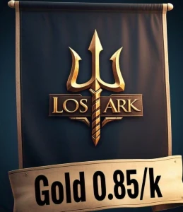 Gold Lost Ark !!! 0,85/ 1K Temos 3 milhões em Estoque !!!