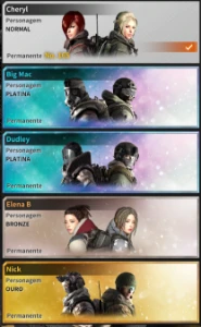 Conta Steam - Black Squad Muitas Skins!! +  Jogos Pagos