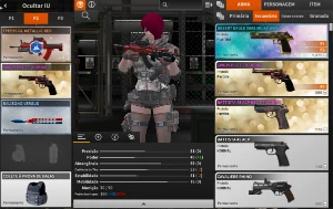 Conta Steam - Black Squad Muitas Skins!! +  Jogos Pagos