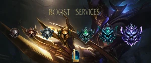 Elojob / Eloboost - League Of Legends LOL