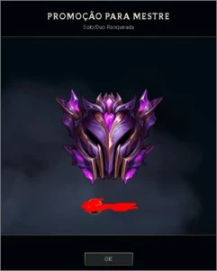 CONTA MESTRE LEAGUE OF LEGENDS com 31k de ip LOL