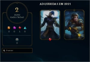 CONTA MESTRE LEAGUE OF LEGENDS com 31k de ip LOL