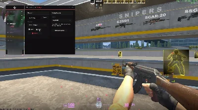 SkinChanger CS2 | Personalização de Skins | Tutorial Incluso