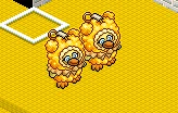 Habbo 1k de moedas