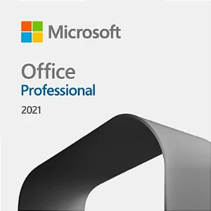 MS Office Pro 2021 Licença Permanente para 1 Dispositivo - Softwares e Licenças