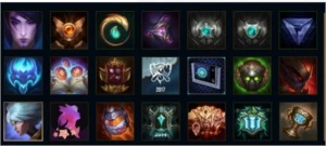 Venda de conta League of Legends com Rammus rei LOL