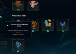Venda de conta League of Legends com Rammus rei LOL