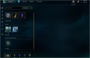 Conta Lol - Smurf- Unranked -24 Campeoes -2 Skins - League of Legends
