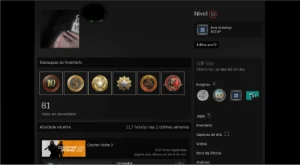 CONTA DE CSGO COM +22K de Pontos no Premier - Counter Strike
