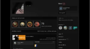 CONTA DE CSGO COM +22K de Pontos no Premier - Counter Strike