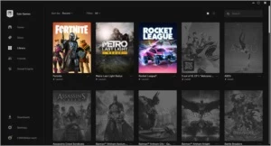 Conta fortnite barata.+de90 skins e muitos jogos.