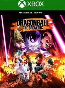 Dragon Ball The Breakers - Xbox One Midia Digital