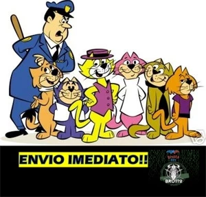 Série Animada Manda Chuva - Outros